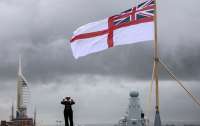 Секретні документи про Королівський флот Великобританії знайшли в туалеті