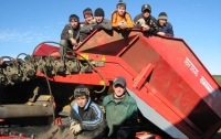 В Крыму ищут молодежь готовую работать в сельском хозяйстве