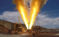 Компания Orbital ATK провела испытания двигателя системы аварийного спасения корабля Orion (ВИДЕО)