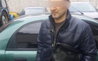 В Киеве задержали вора в законе 