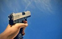 Группа неизвестных мужчин устроила стрельбу в Одессе