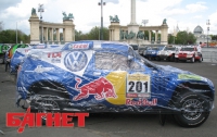 Volkswagen из «Дакара» не уходит