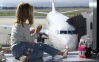 Семилетняя девочка тайком и без билета попала в самолет
