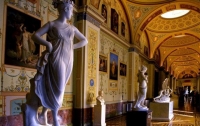 Эрмитаж назвали лучшим музеем Европы