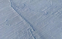 Площадь морского ледяного покрова в Арктике значительно сократилась (ВИДЕО)