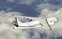На авиасалоне Ле Бурже Украина продала десять самолетов Ан-158