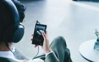 Sony представила два плеера Walkman (видео)