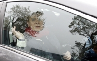 Премьер Польши Беата Шидло попала в аварию