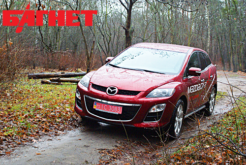 Mazda CX-7 Mazda CX-7