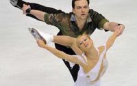 Фигурное катание: Украинцы вне пьедестала
