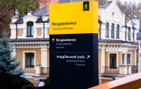 Киев сделают более понятным для туристов