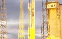 Евросоюз запустил в космос ракету-носитель Vega с двигателем, изготовленным в Украине