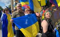 Посол України у Швеції підтримав ЛГБТ-спільноту