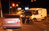 Страшное ДТП в Одессе: один человек погиб, шестеро пострадали