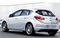 Появились изображения следующего поколения Opel Astra 