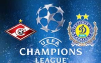 «Динамо» разгромило «Спартак»: 4:1 !