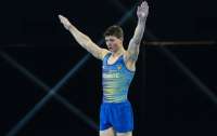 Сборная Украины завоевала два золота и серебро на этапе Кубка мира по спортивной гимнастике