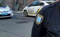 В Днепре патрульные задержали Lexus c арсеналом оружия
