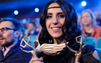 Джамала получила престижную музыкальную премию (видео)