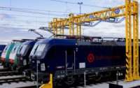 Новый тип поездов начнет ездить из Украины в ЕС