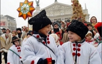 На Рождество в Украине ожидается до 6° тепла 