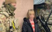 Шпионила за ВСУ в Лимане: СБУ задержала агентку российского ГРУ