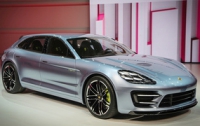 Универсал Porsche Panamera поставят на конвейер (ФОТО)