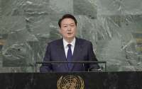 Военное сотрудничество рф и КНДР нарушает санкции ООН, – президент Южной Кореи
