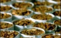Налоговики изъяли 57 тонн контрафактного табака 