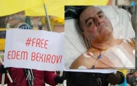 Тяжелобольной политзаключенный Бекиров намерен начать голодовку - адвокат