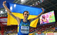 Украинцы взяли «золото» и «серебро» на ЧЕ по легкой атлетике