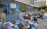 Львовская мэрия снова попытается вывозить мусор из города