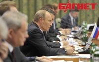 Почему Путин прилетел с синяком, плохим настроением и отказался от еды? (ФОТО)