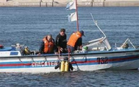 С затонувшего теплохода «Булгария» поднято на поверхность 58 тел