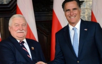 Ромни, «наехав» в Израиле на Иран, прилетел в Польшу... поговорить о России?