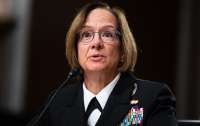 Військово-морські сили США вперше очолила жінка