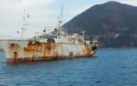 Моряки Украины и России попросили о репатриации из Японии