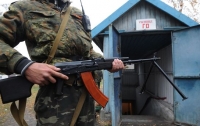 На Донбассе российские военные убили мирного жителя