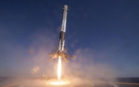 SpaceX отправилась на поиски упавшей ступени ракеты Falcon 9 (видео)