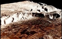 На Марсе обнаружены руины огромного города (видео)