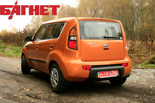 фото KIA Soul фото KIA Soul
