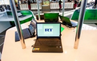 YouTube заблокировал прямые трансляции канала RT на русском языке