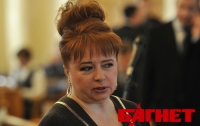 Карпачева сбежала из-за поддельных синяков Тимошенко, - регионал
