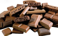 Шоколад поможет вылечить кашель