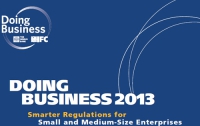 Рейтинг Doing Business: Украина сделала рывок наверх