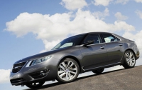 Появились фотографии обновленного SAAB 9-5 (ФОТО)