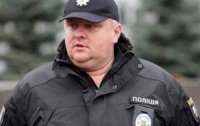 Коронавірус підхопив голова поліції Києва