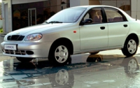 На Столичном Автошоу был представлен «Зеленый» Lanos»