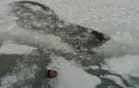 На льдине нашли тело ребенка