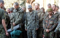 Киев и «ополченцы» обменяют по 700 пленных